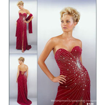 Evening Dress (T091)